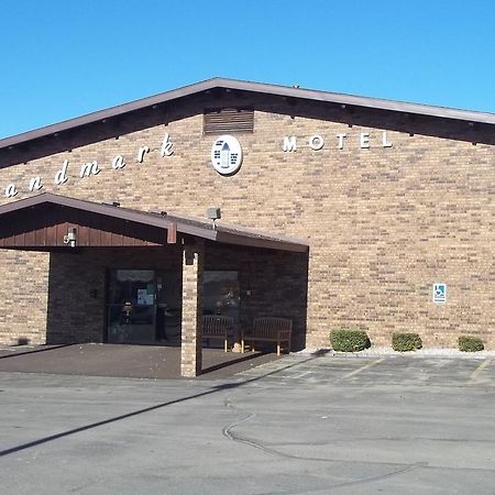 Clintonville Landmark Motel المظهر الخارجي الصورة